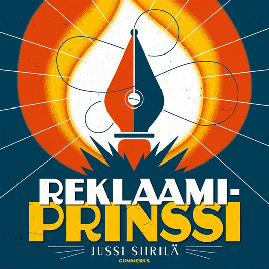 Reklaamiprinssi – Ljudbok