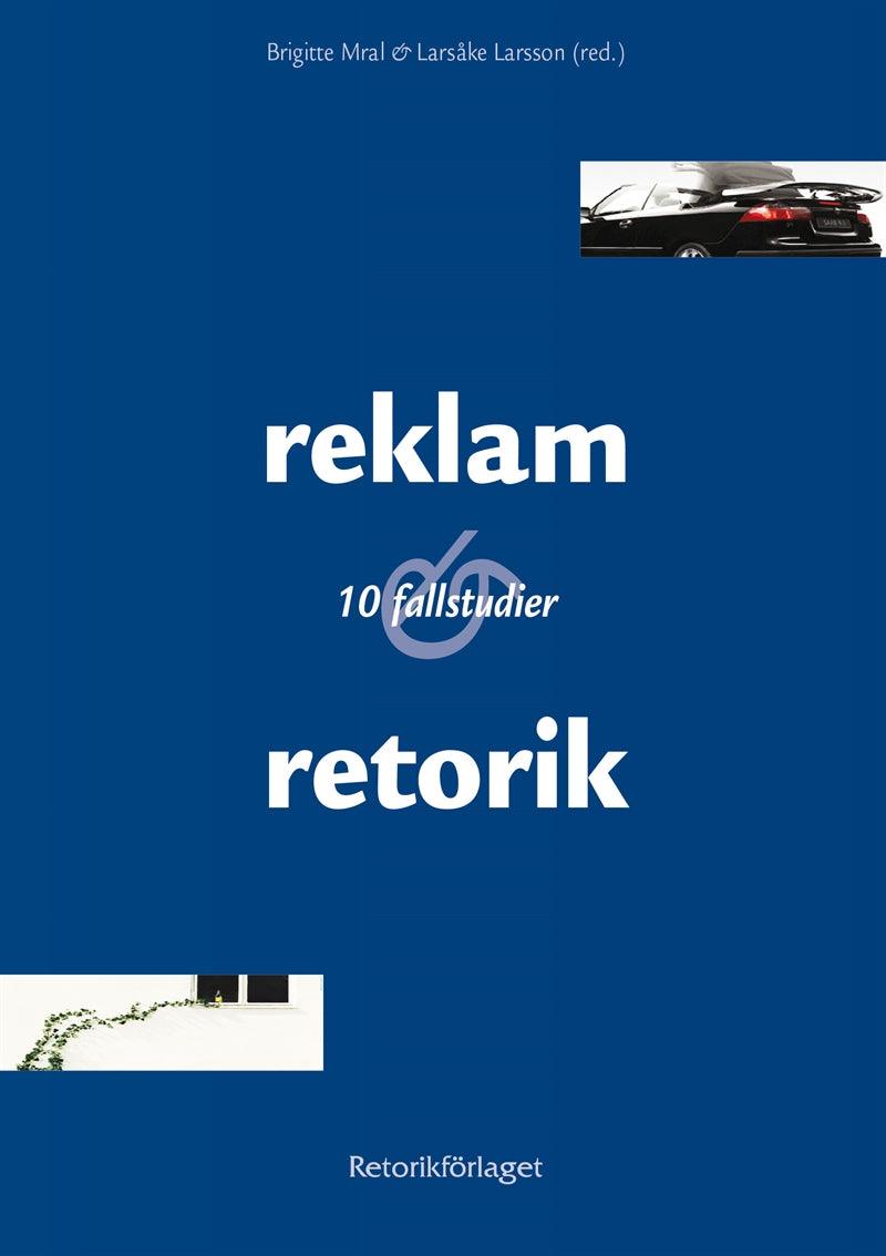 Reklam & retorik – E-bok