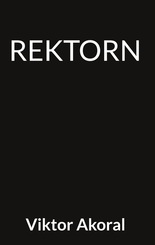 Rektorn – E-bok