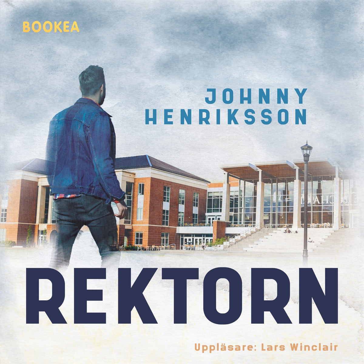 Rektorn – Ljudbok