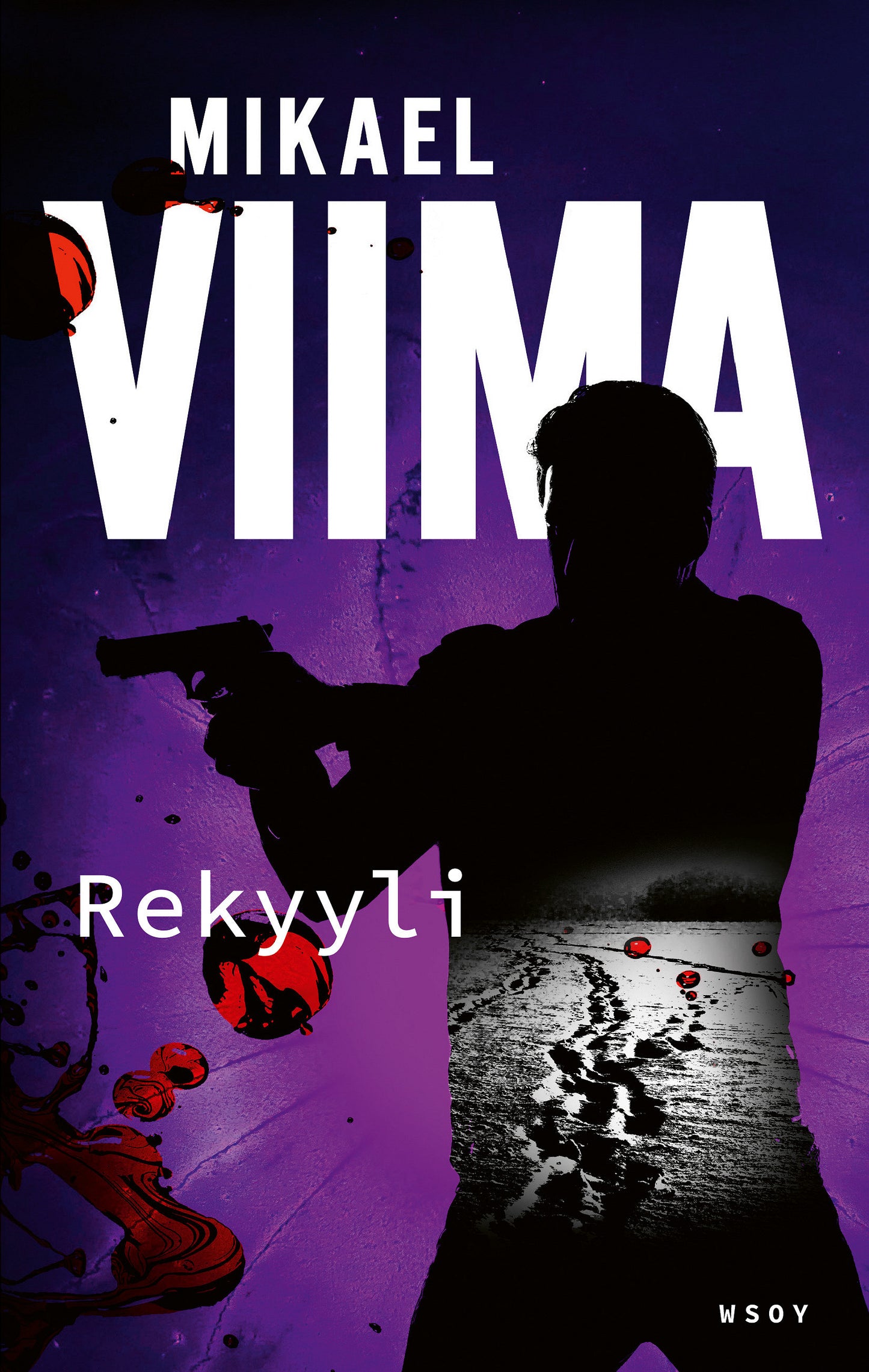 Rekyyli – E-bok