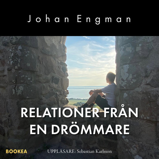 Relationer från en drömmare – Ljudbok