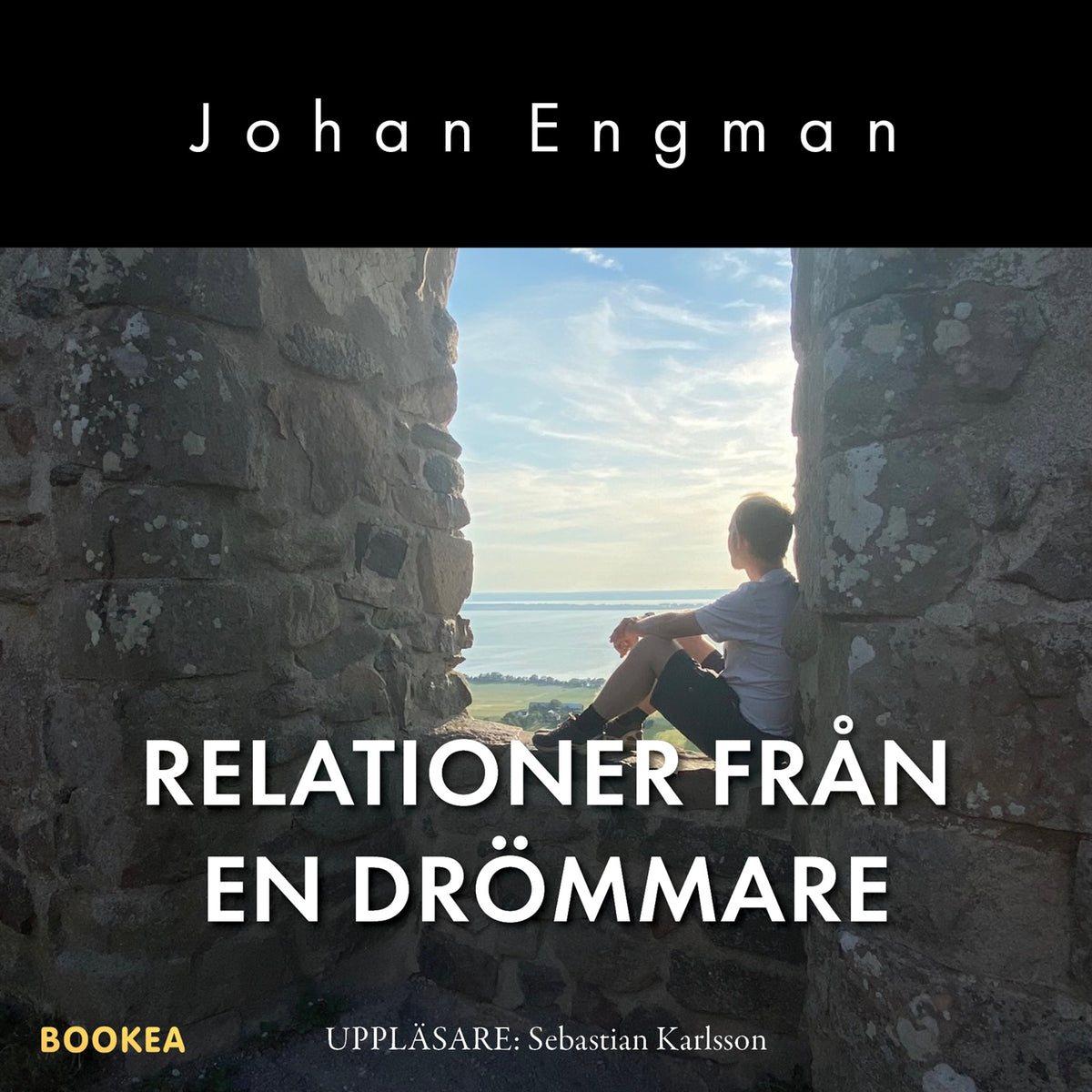 Relationer från en drömmare – Ljudbok