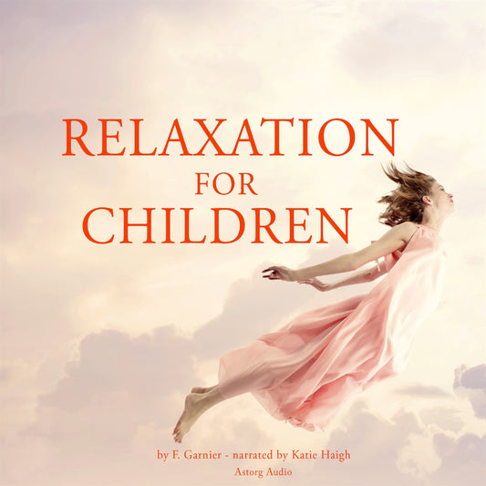 Relaxation for Children – Ljudbok