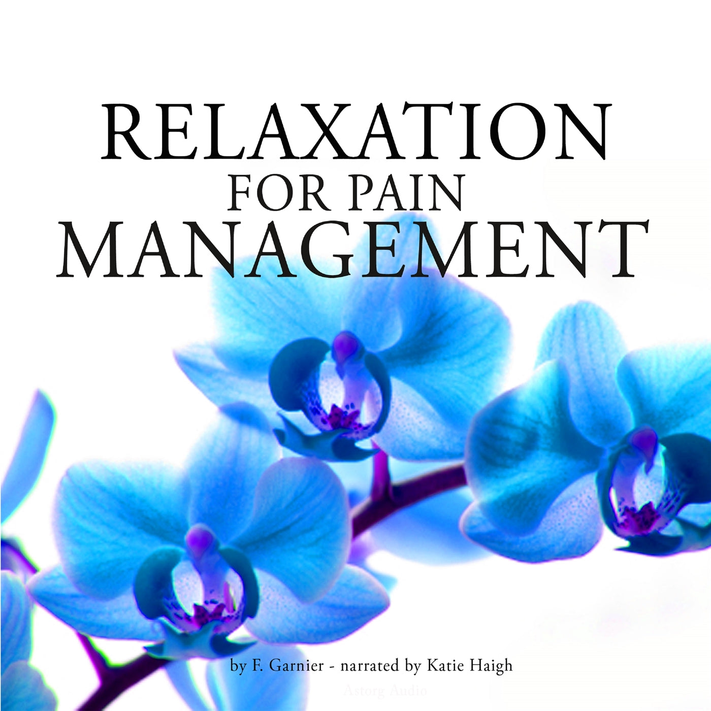 Relaxation for Pain Management – Ljudbok