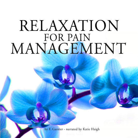 Relaxation for Pain Management – Ljudbok