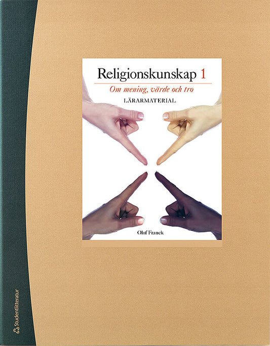 Religionskunskap 1 Digital lärarlicens 12 mån - Om mening, värde och tro