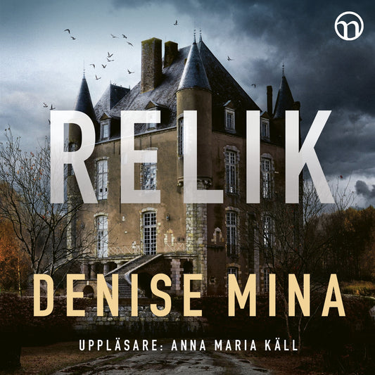 Relik – Ljudbok