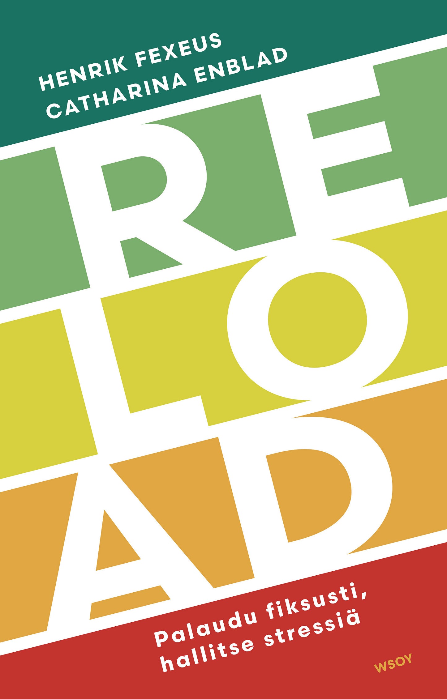 Reload – E-bok