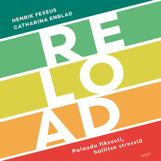 Reload – Ljudbok