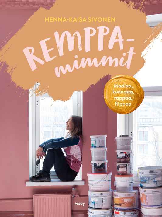 Remppamimmit – E-bok