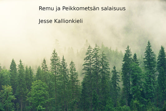 Remu ja Peikkometsän salaisuus – E-bok