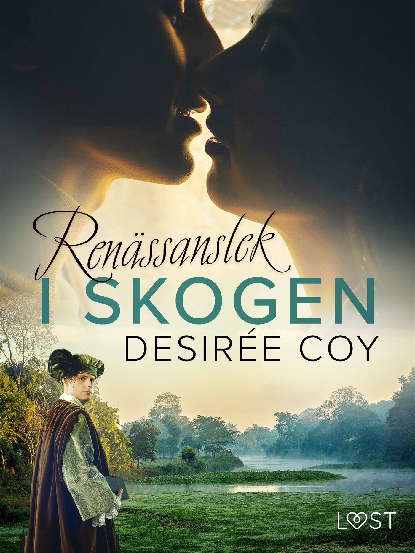 Renässanslek i skogen - historisk erotik – E-bok