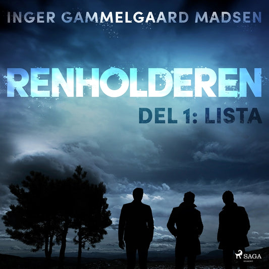Renholderen 1: Lista – Ljudbok