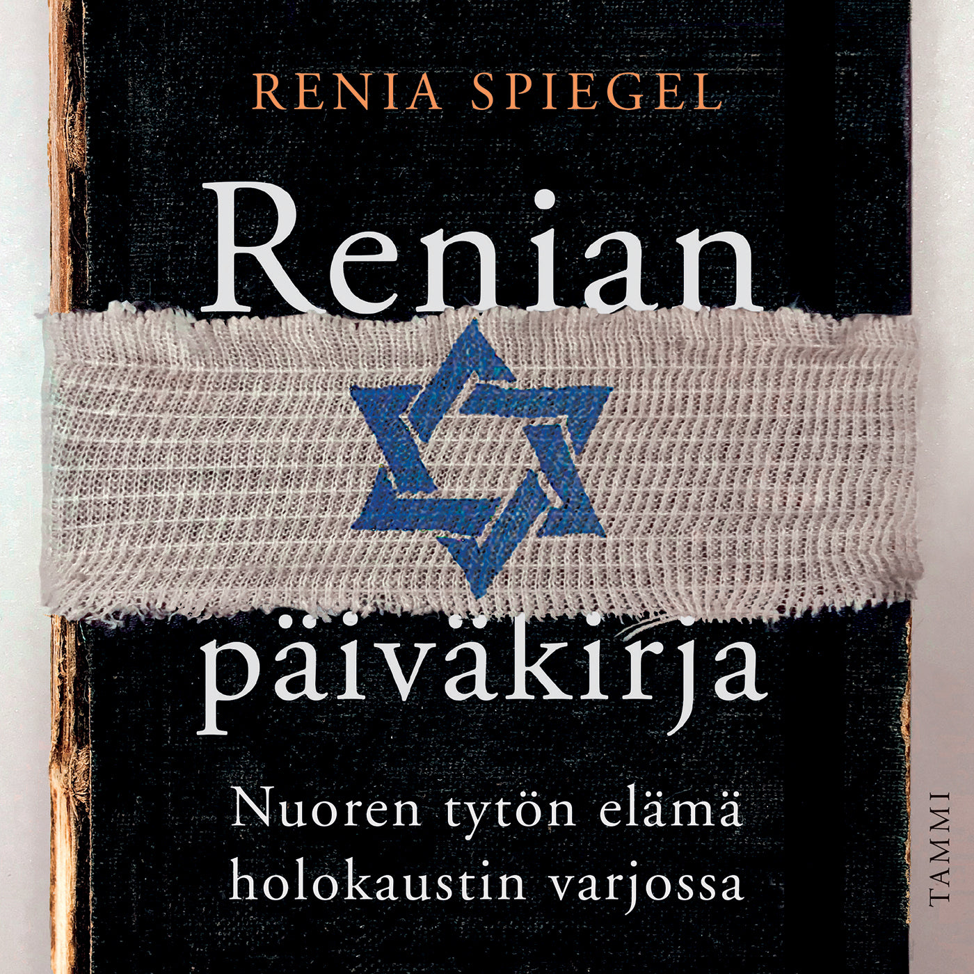 Renian päiväkirja – Ljudbok