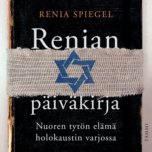 Renian päiväkirja – Ljudbok