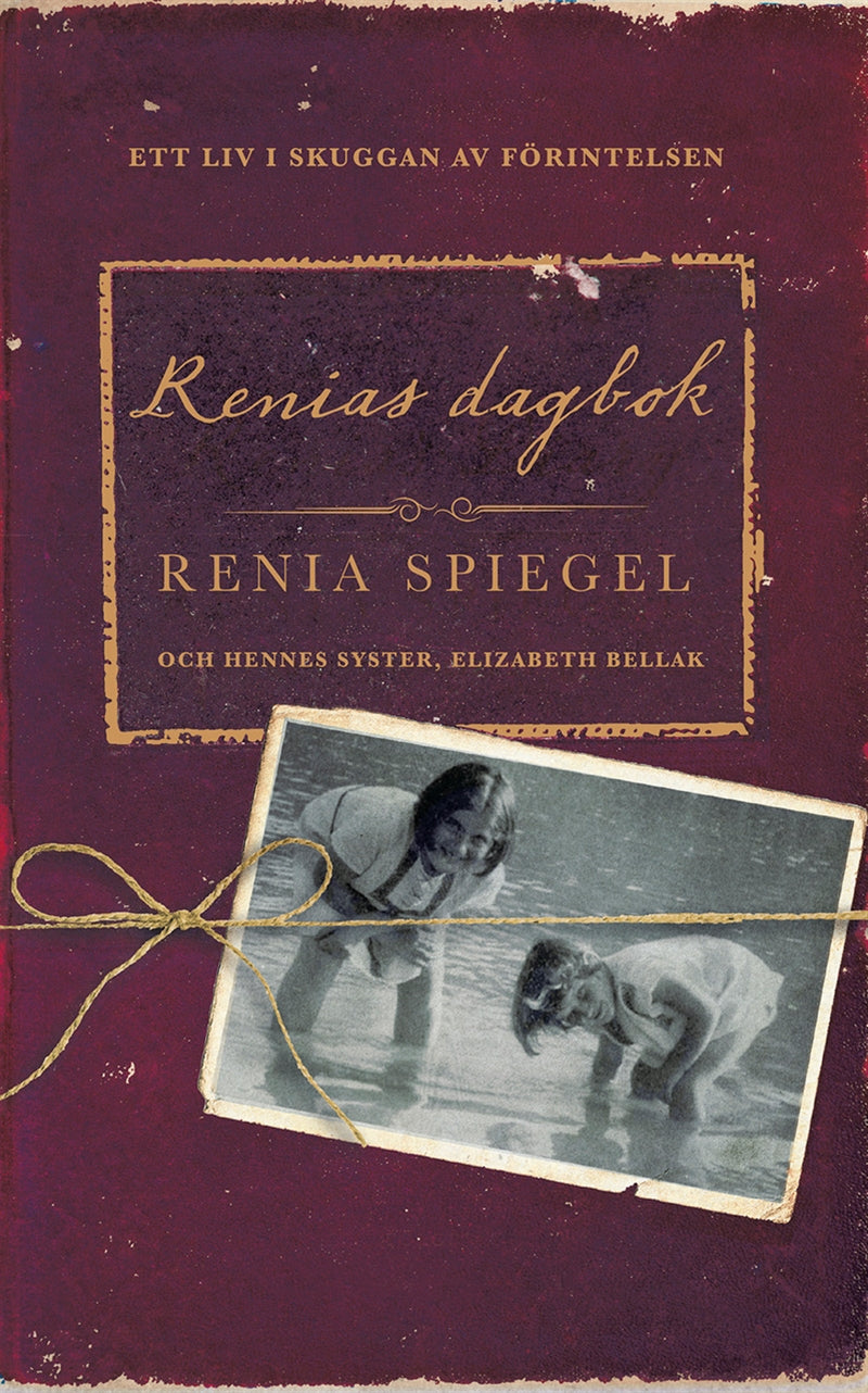 Renias dagbok – E-bok
