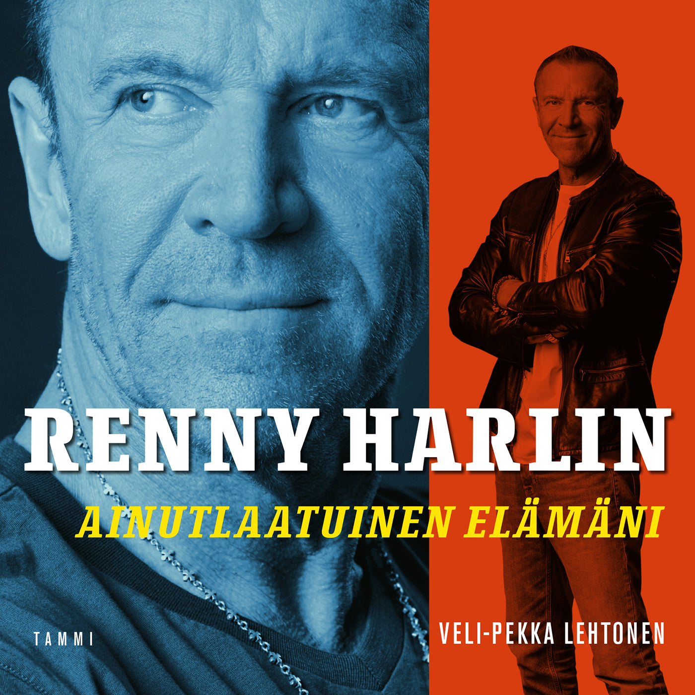 Renny Harlin – Ljudbok
