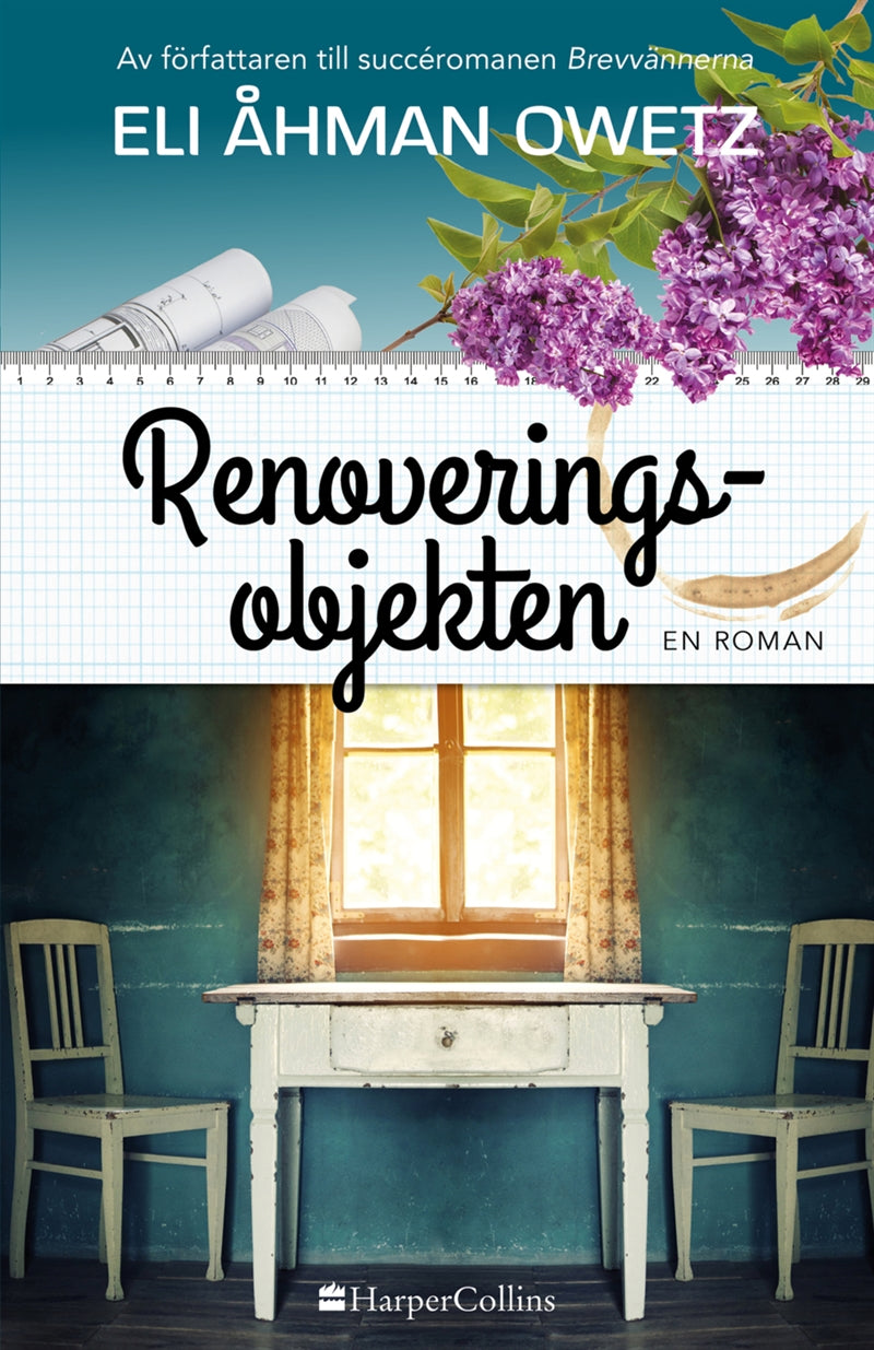 Renoveringsobjekten – E-bok