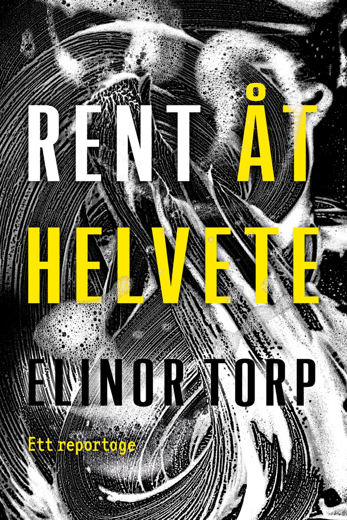 Rent åt helvete – E-bok