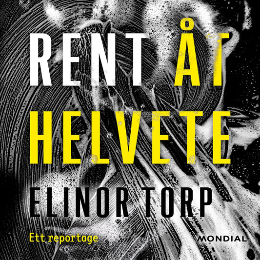 Rent åt helvete – Ljudbok