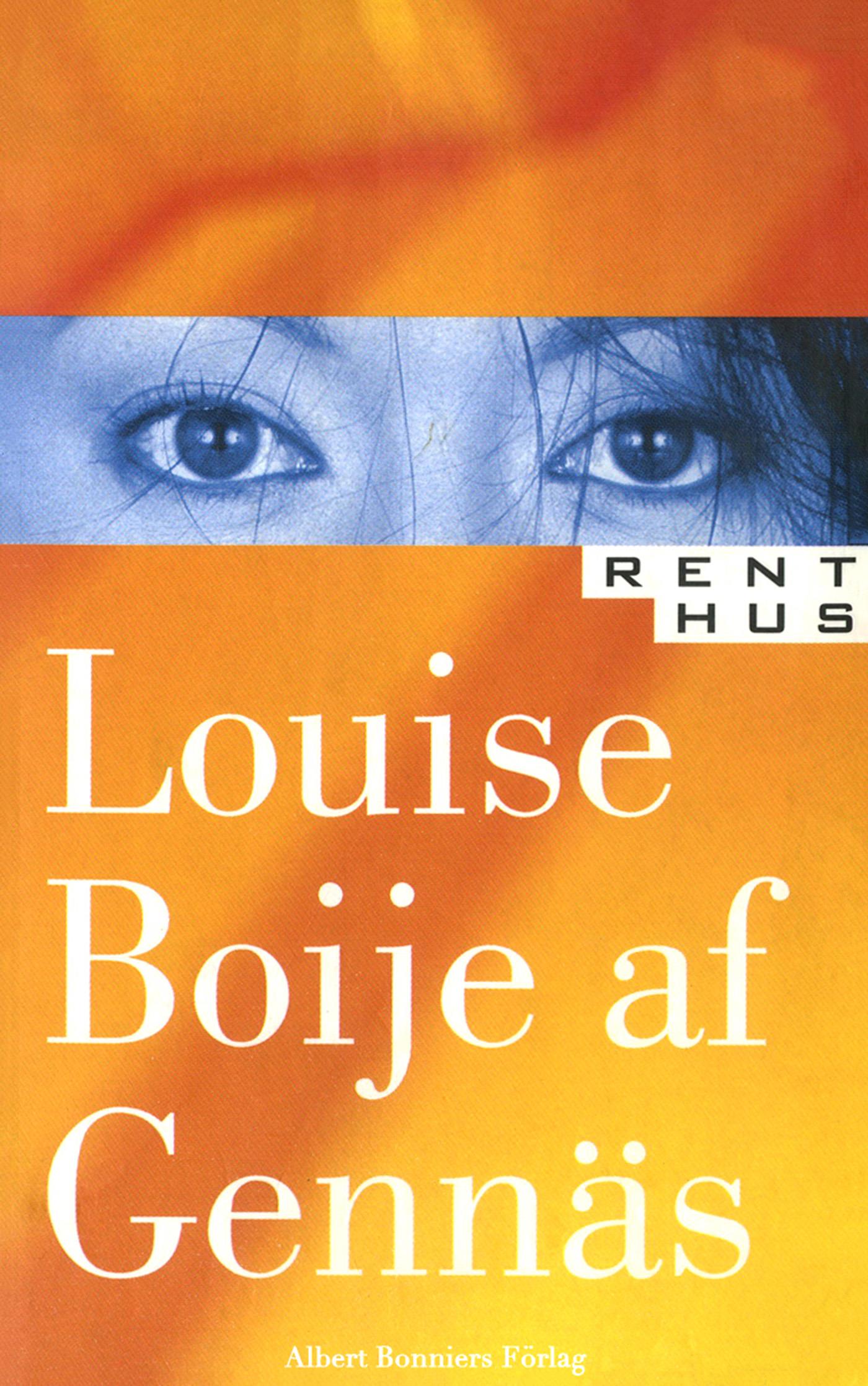 Rent hus – E-bok