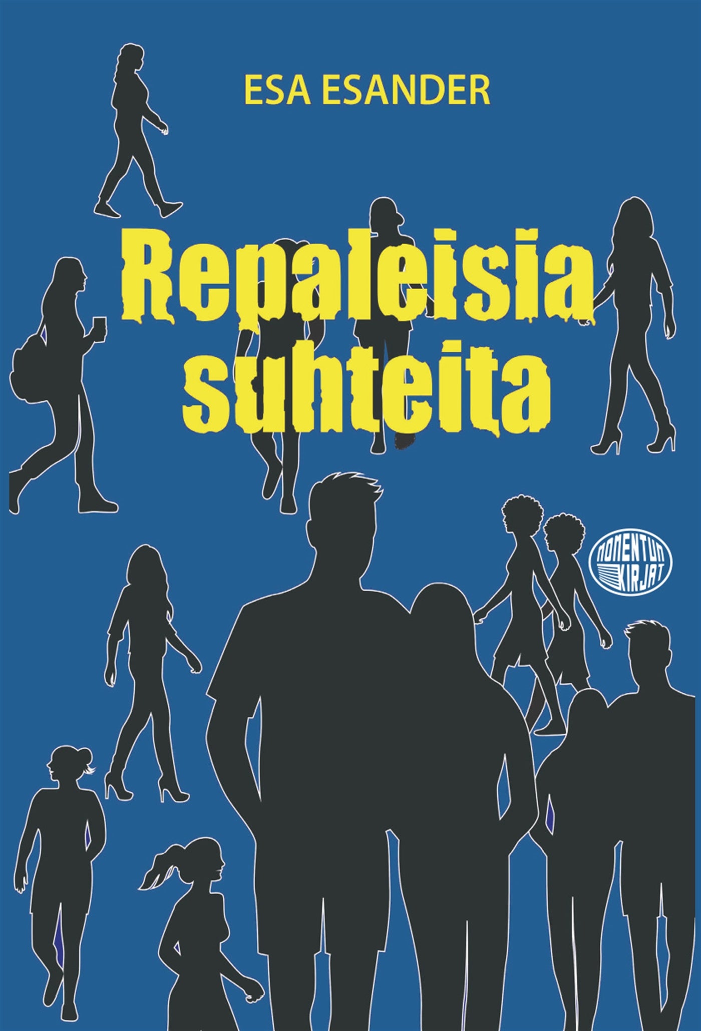 Repaleisia suhteita – E-bok