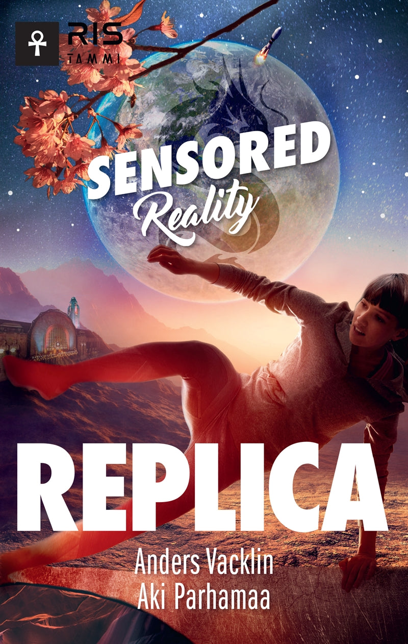 Replica. Sensored Reality 3 – E-bok