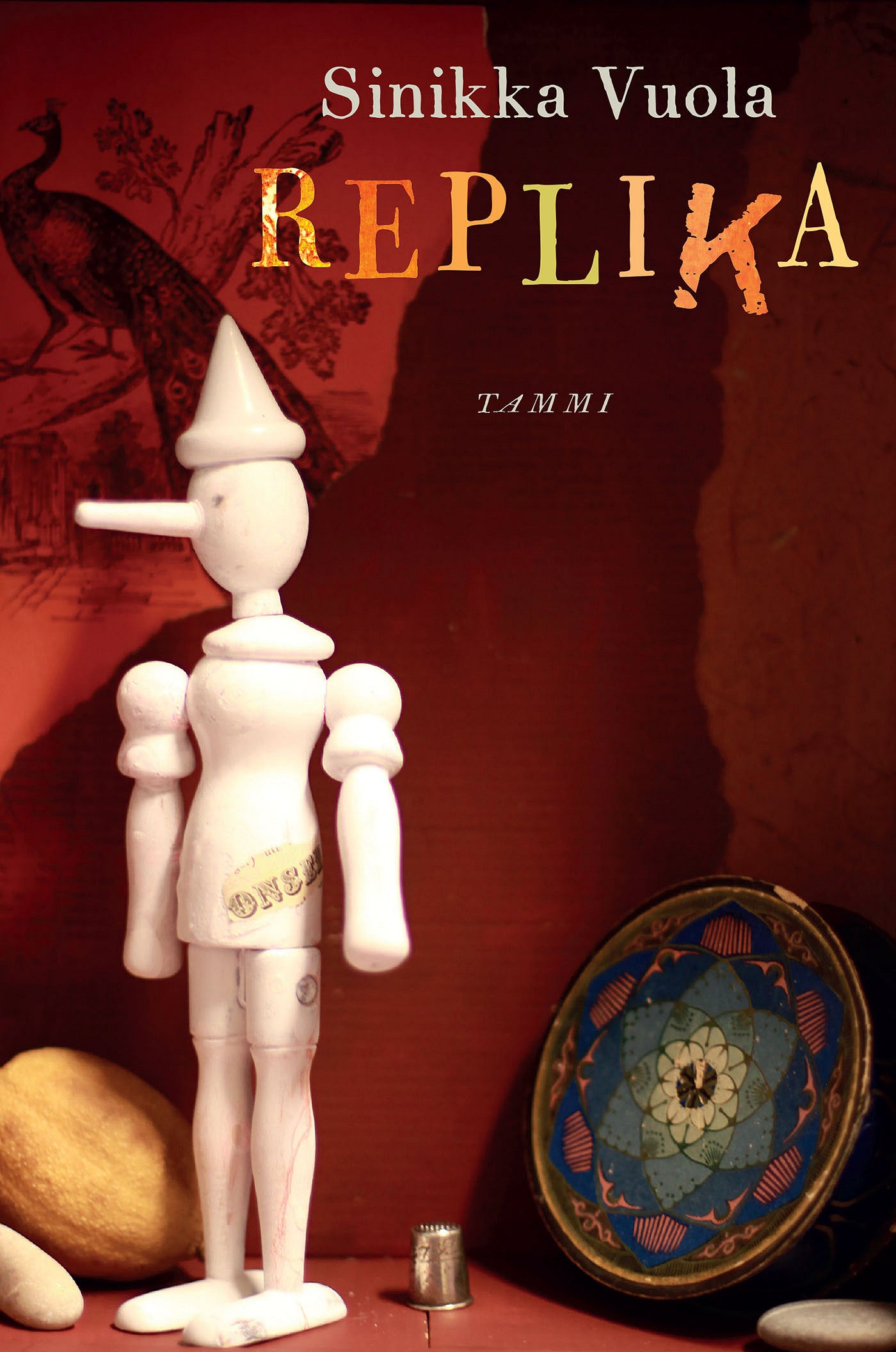 Replika – E-bok