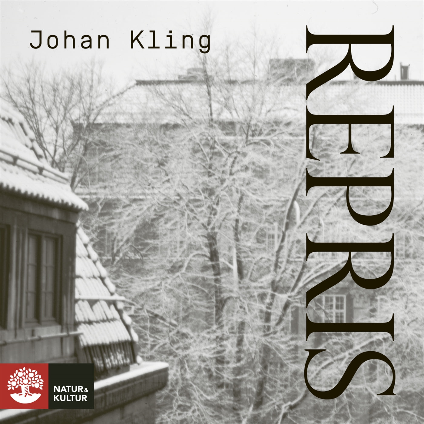 Repris – Ljudbok