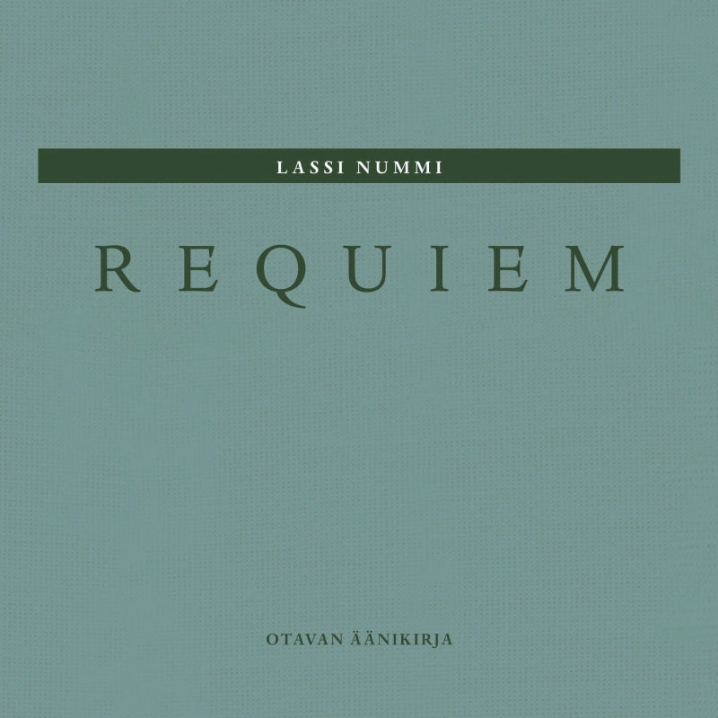 Requiem – Ljudbok