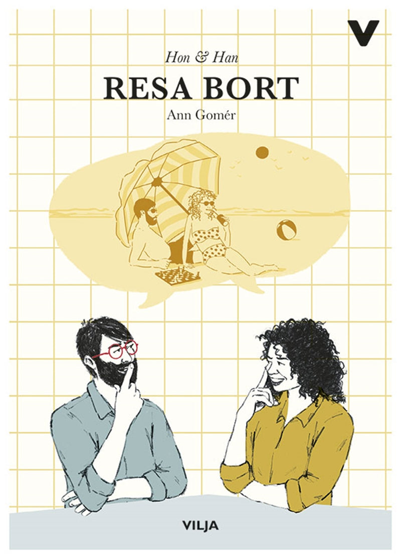 Resa bort – Ljudbok