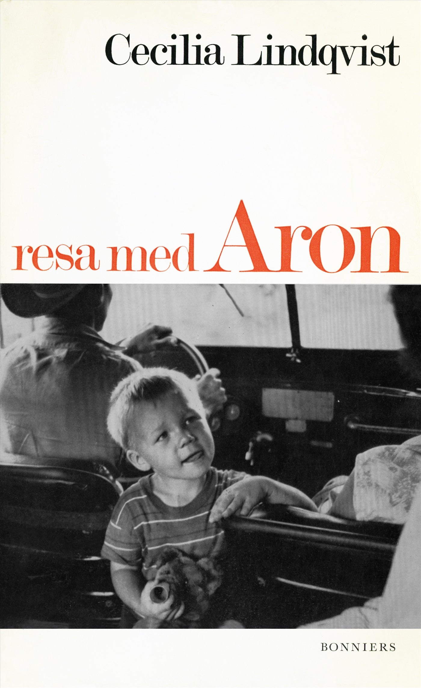 Resa med Aron – E-bok