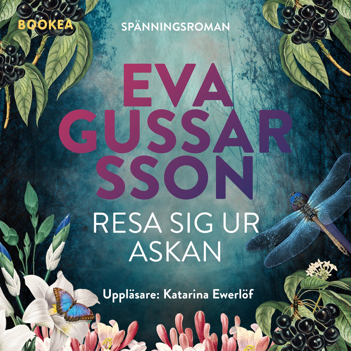 Resa sig ur askan – Ljudbok