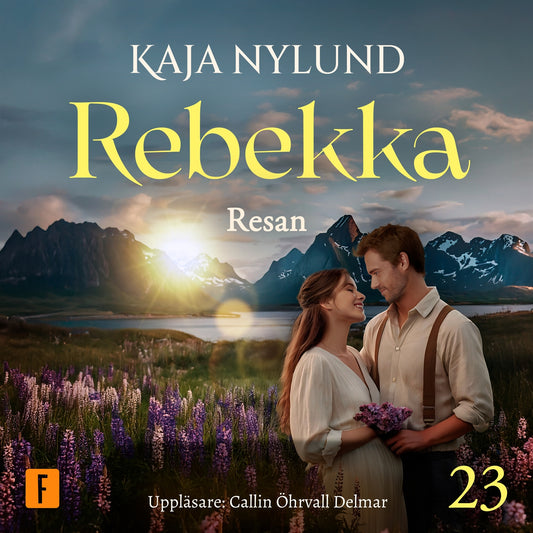 Resan – Ljudbok