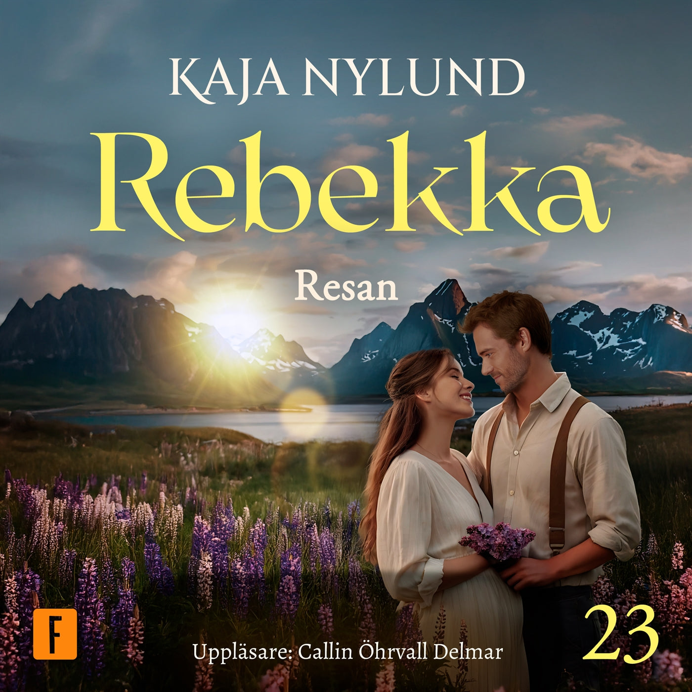 Resan – Ljudbok