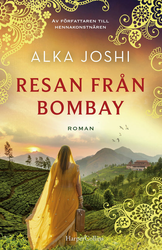 Resan från Bombay – E-bok