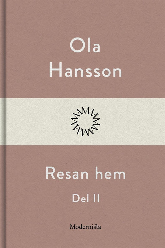 Resan hem II – E-bok