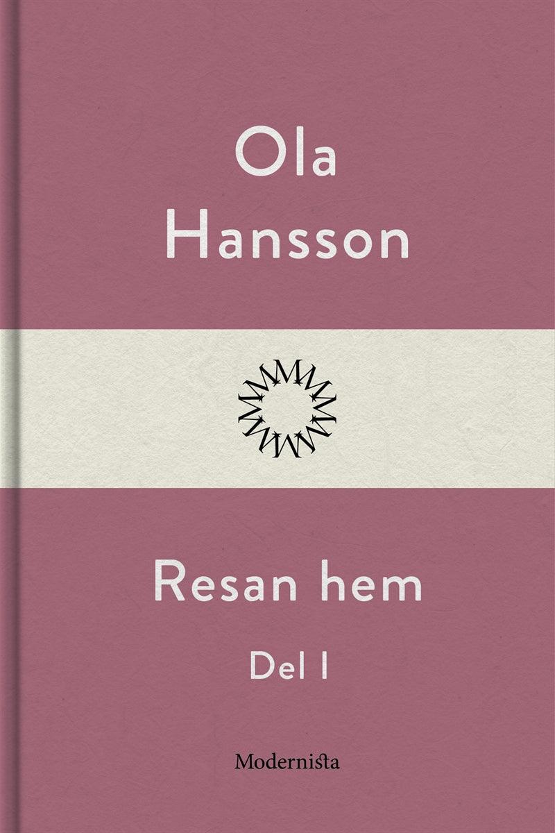 Resan hem I – E-bok