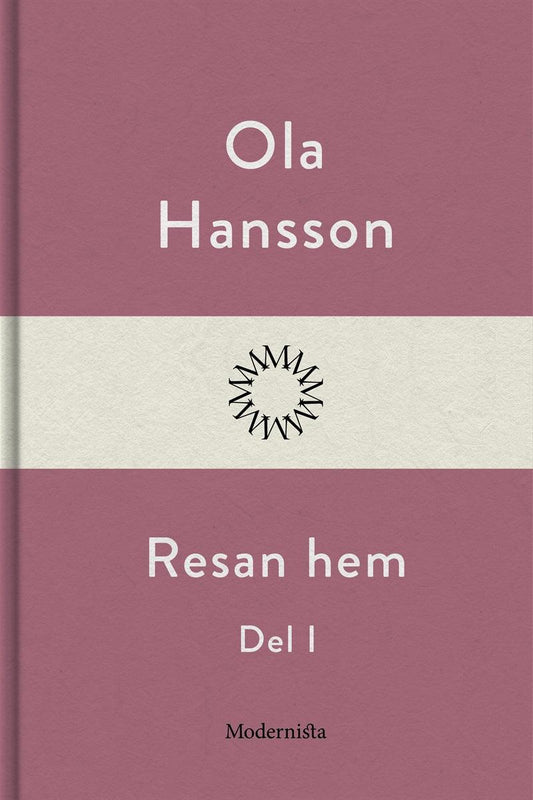 Resan hem I – E-bok