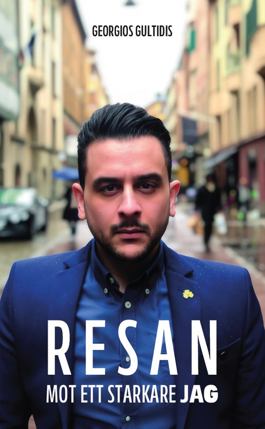 Resan mot ett starkare Jag – E-bok