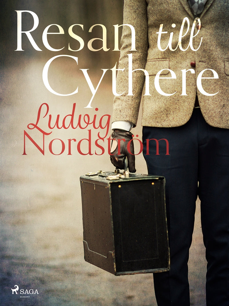 Resan till Cythere – E-bok