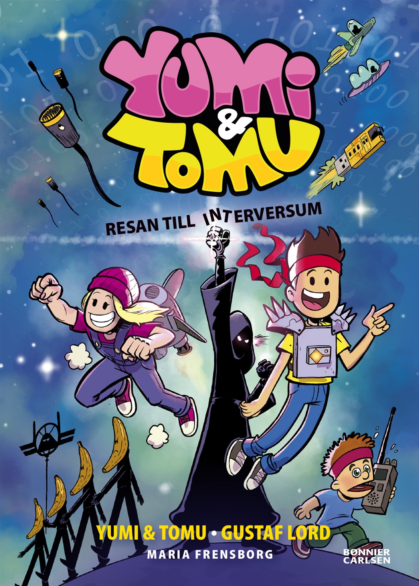 Resan till Interversum – E-bok