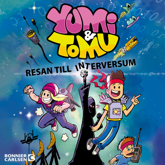 Resan till Interversum – Ljudbok