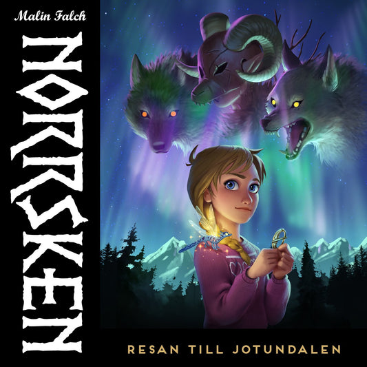 Resan till Jotundalen – E-bok
