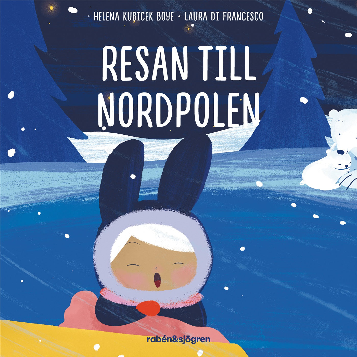 Resan till Nordpolen – Ljudbok