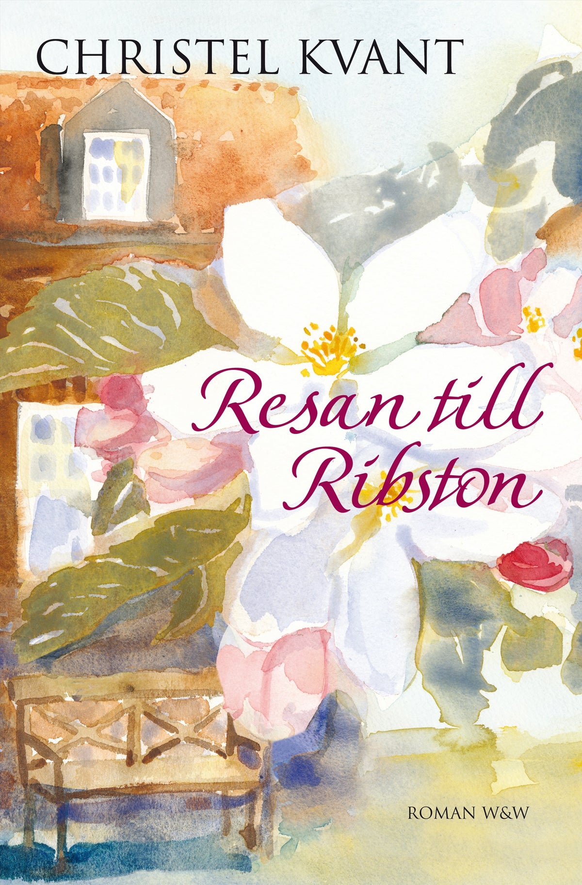 Resan till Ribston – E-bok