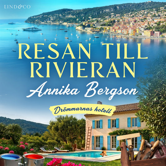 Resan till Rivieran – Ljudbok