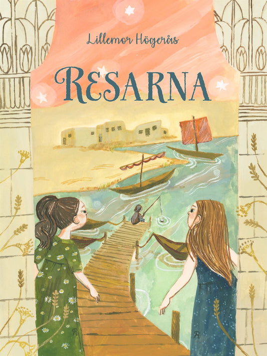 Resarna – E-bok