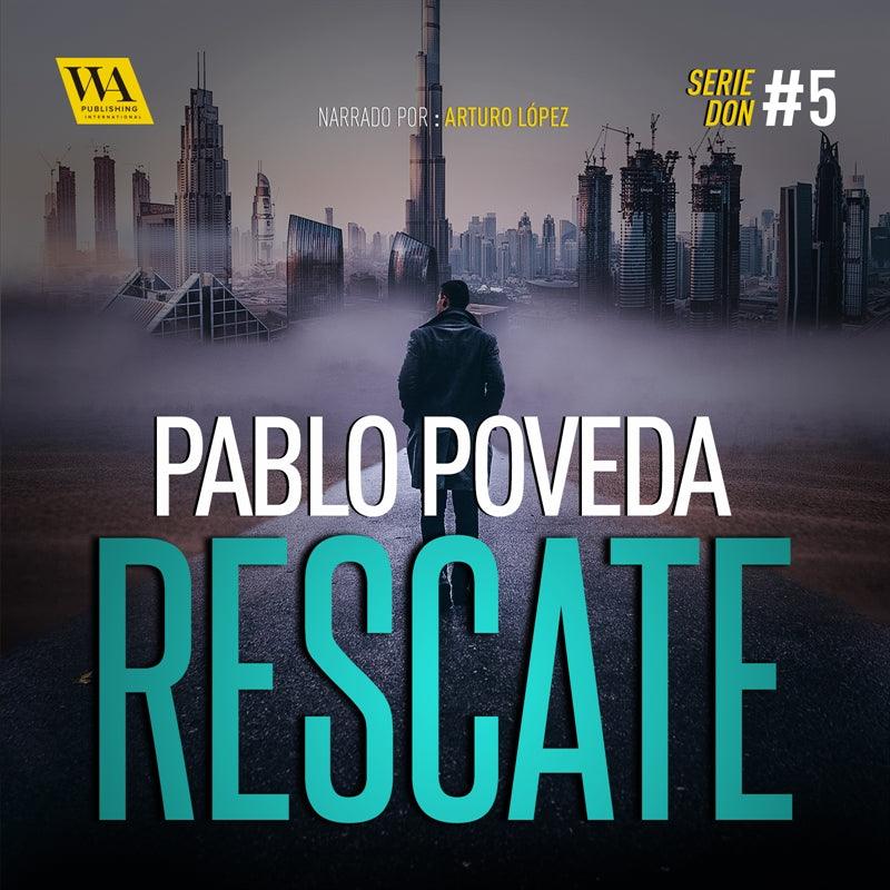 Rescate – Ljudbok